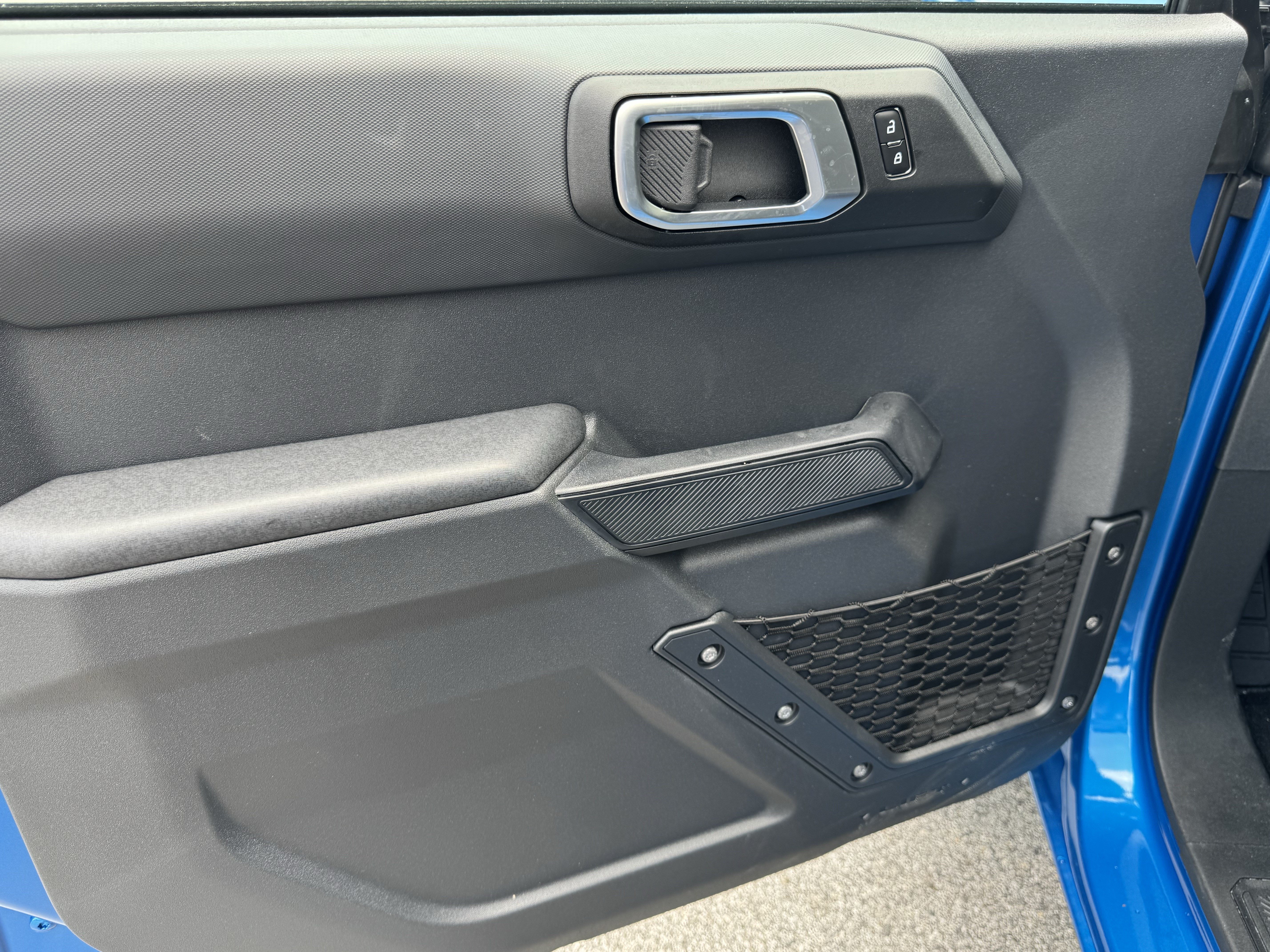 New 2026 Ford Bronco Big Bend AWD/4WD image 11