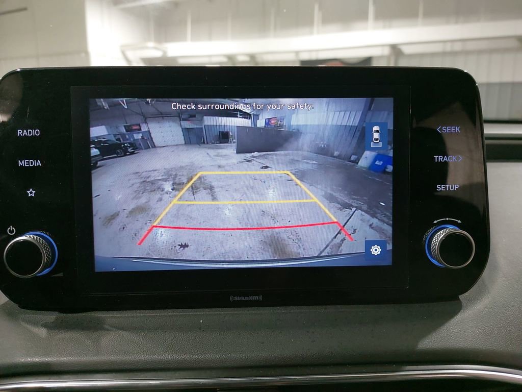 Used 2021 Hyundai Santa Fe SEL FWD image 24