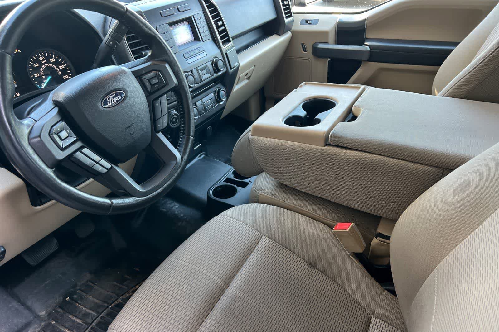 Used 2018 Ford F150 XLT w/ Equipment Group 301A Mid AWD/4WD image 14