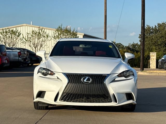 Used 2014 Lexus IS 250 w/ F-Sport Package RWD video 2