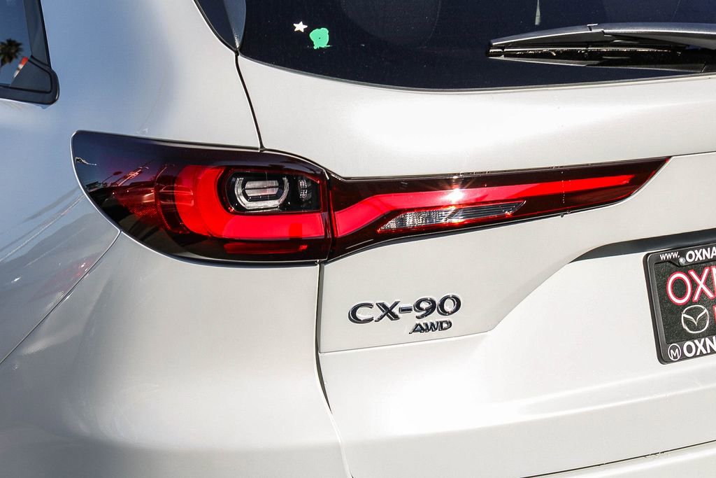 New 2026 MAZDA CX-90 Plug-In Hybrid w/ Preferred image 7