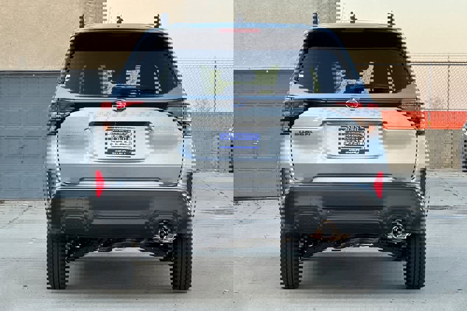 New 2026 Subaru Forester Limited image 4