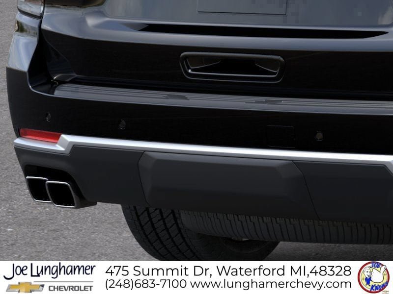 New 2026 Chevrolet Suburban High Country AWD/4WD image 34