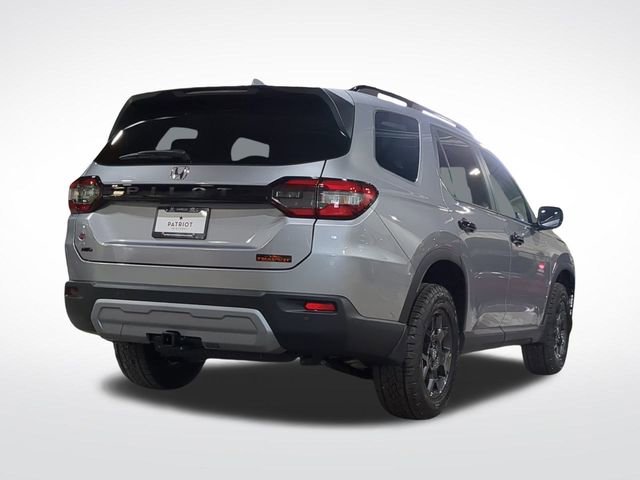 New 2025 Honda Pilot TrailSport image 6