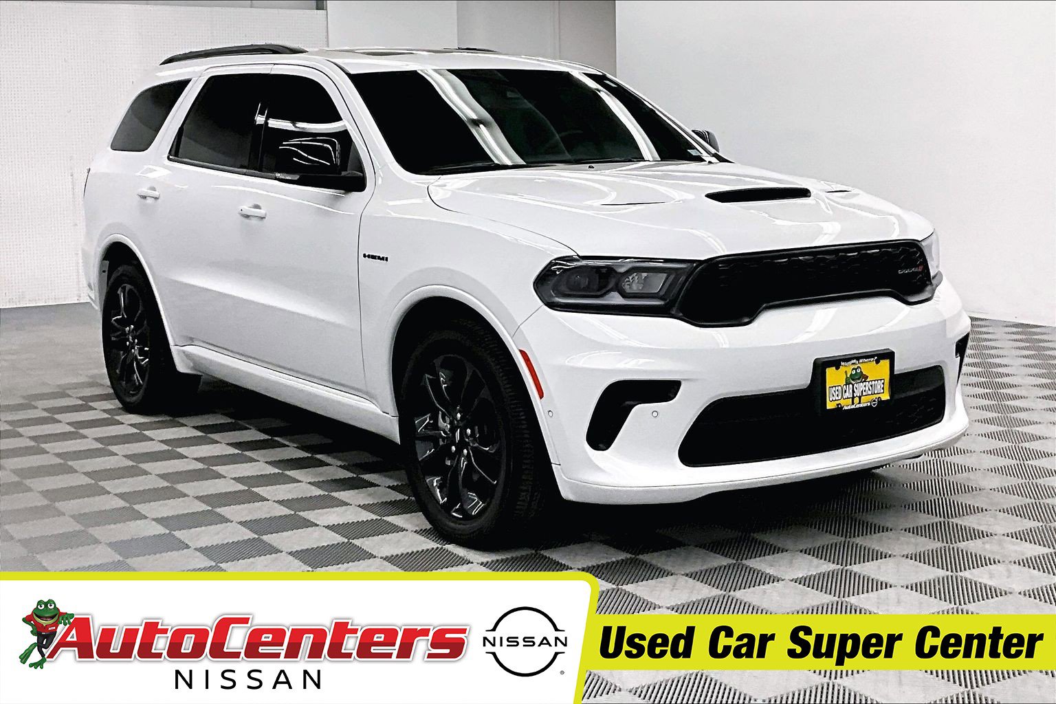 Used 2025 Dodge Durango R/T
