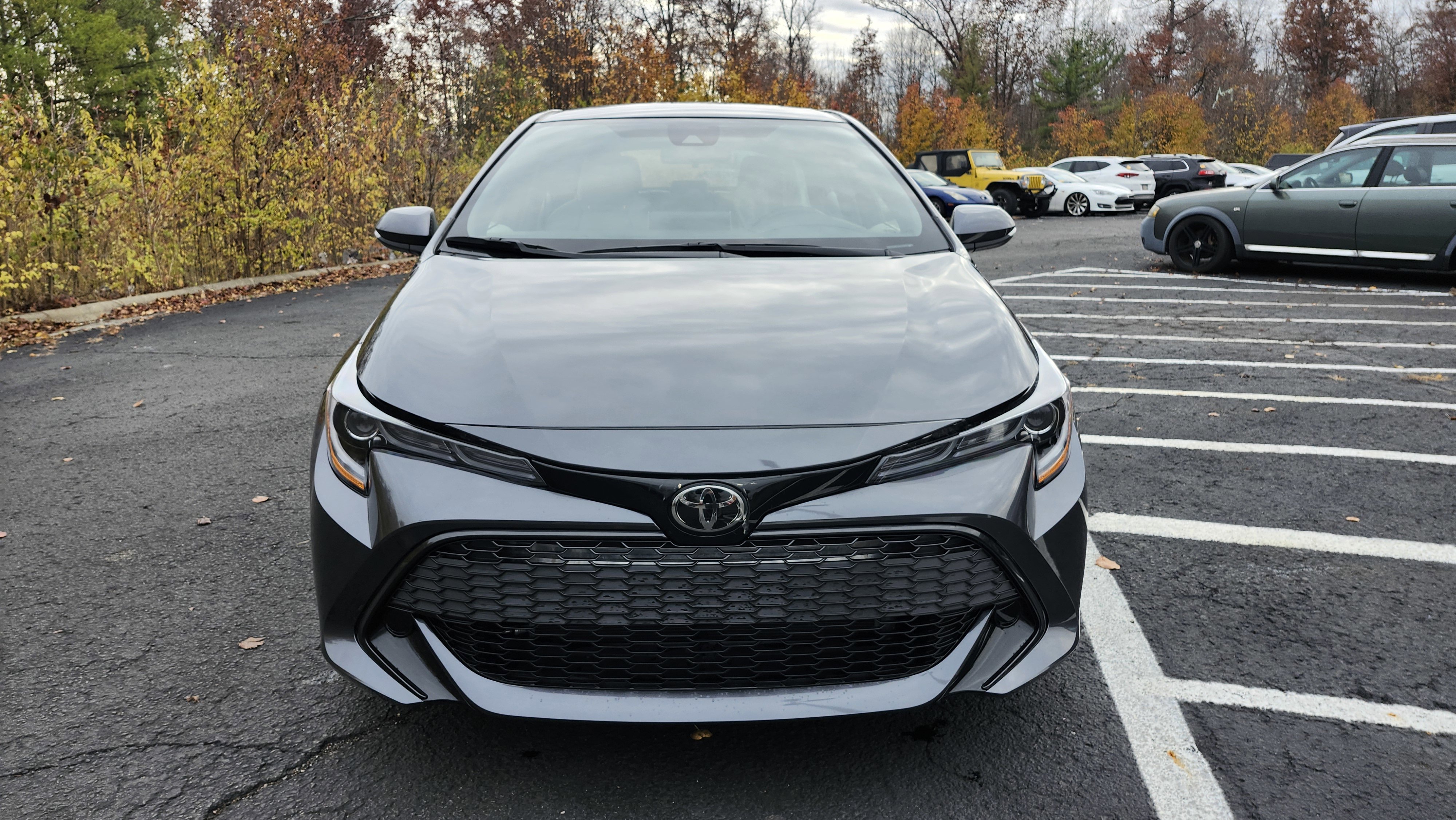 Used 2022 Toyota Corolla SE w/ SE Preferred Package image 11