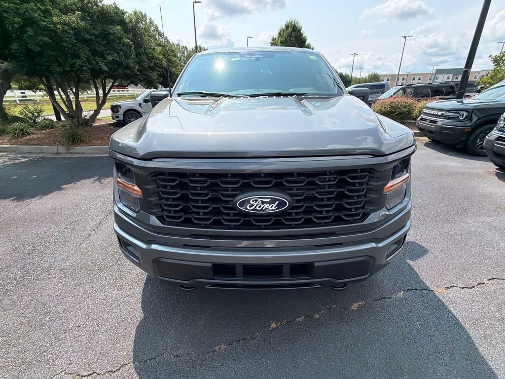 New 2026 Ford F150 STX w/ Equipment Group 200A AWD/4WD image 23