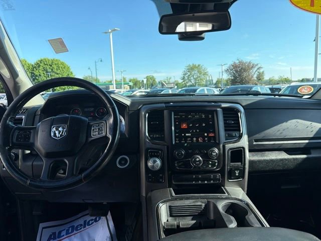 Used 2017 RAM 1500 Sport w/ Convenience Group AWD/4WD image 23