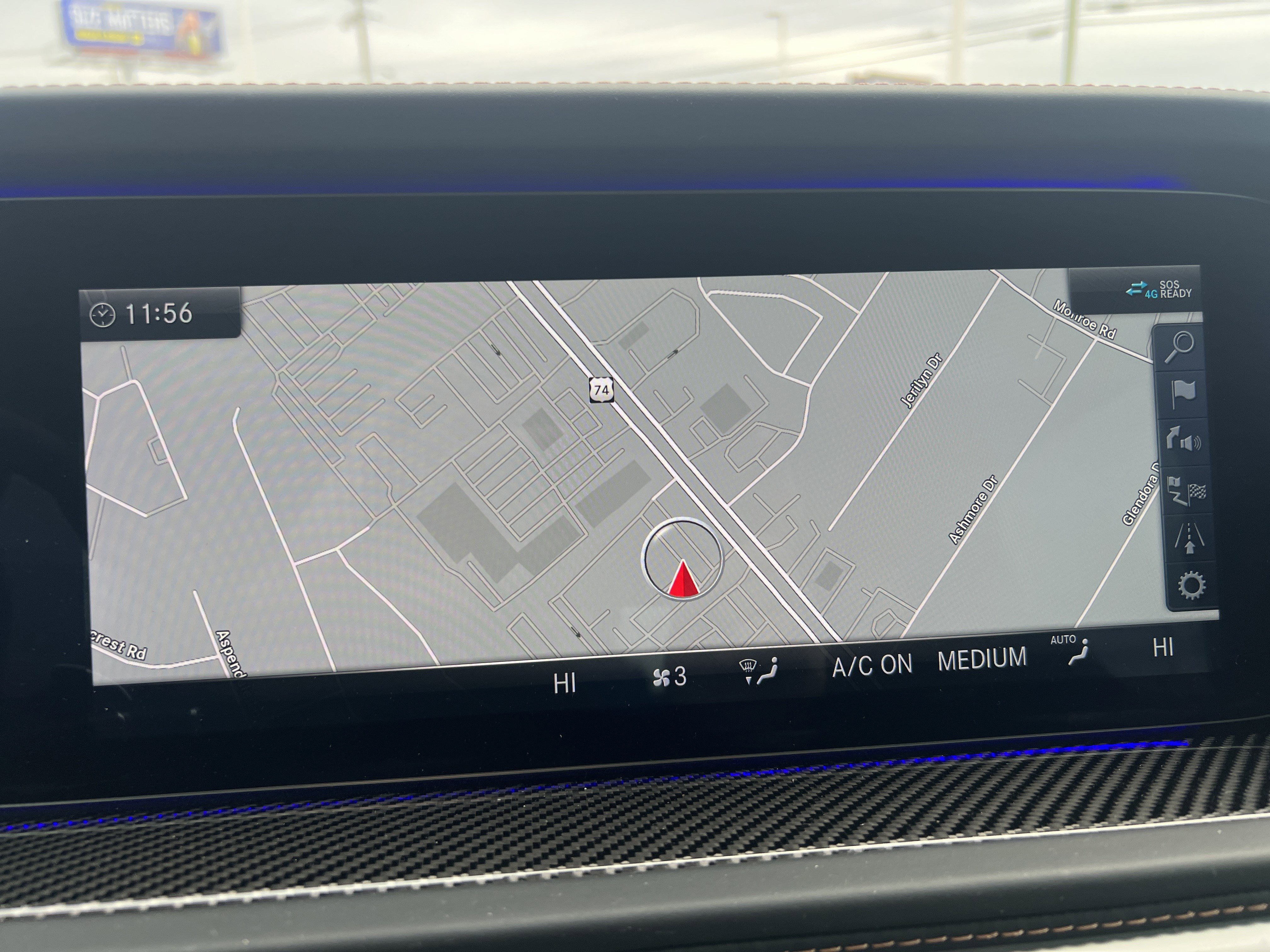 Used 2024 Mercedes-Benz G 63 AMG AMG G 63 image 24