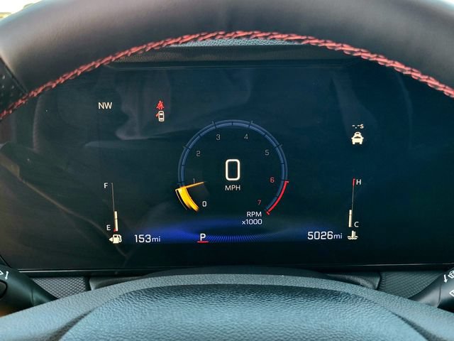 Certified 2026 Chevrolet TrailBlazer RS w/ Convenience Package FWD image 22
