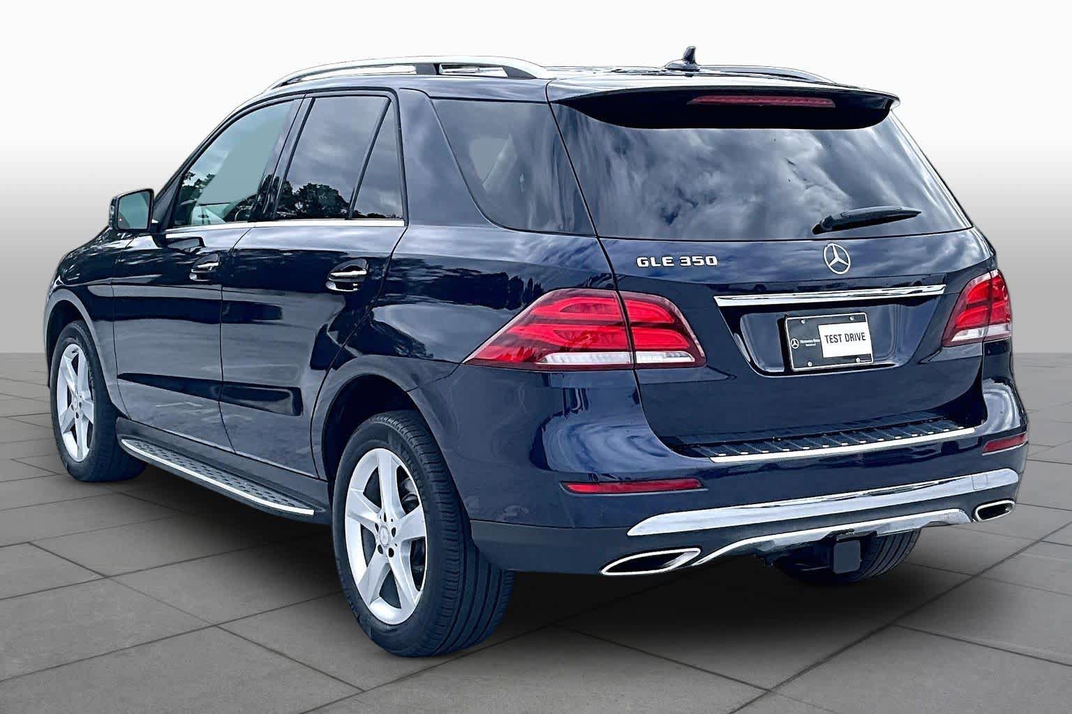 Used 2016 Mercedes-Benz GLE 350 image 9