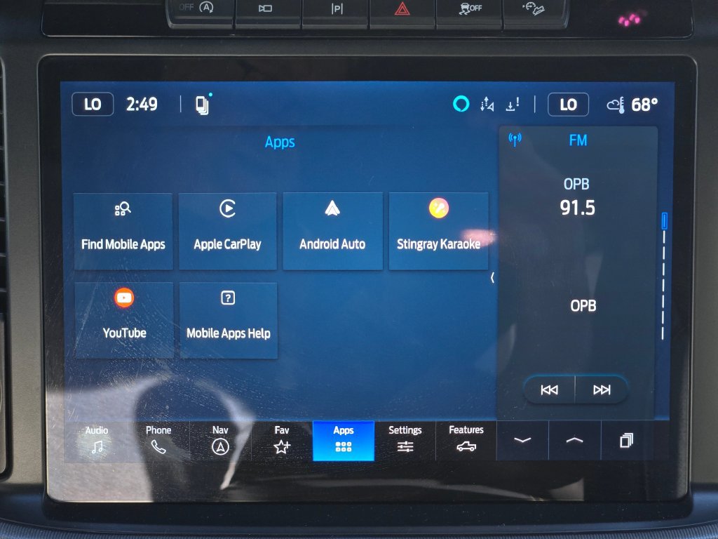 Used 2024 Ford F150 Lariat w/ Equipment Group 502A High AWD/4WD image 29
