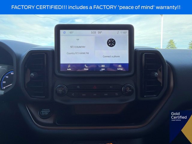 Used 2024 Ford Bronco Sport Badlands w/ Premium Package AWD/4WD image 30
