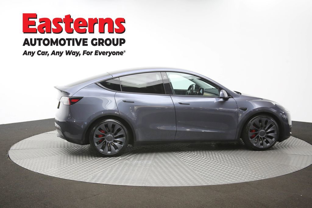 Used 2020 Tesla Model Y Performance AWD/4WD image 38