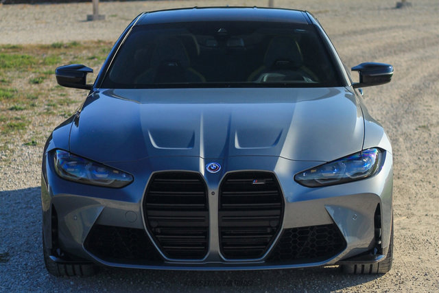 Used 2023 BMW M4 Competition w/ M Driver's Package image 16