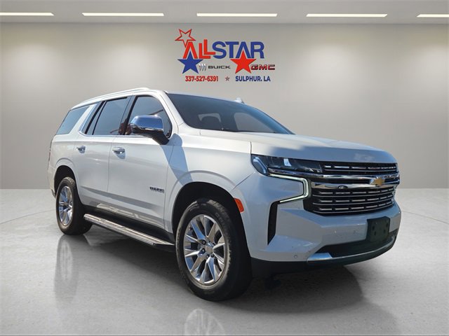 Used 2024 Chevrolet Tahoe Premier image 1