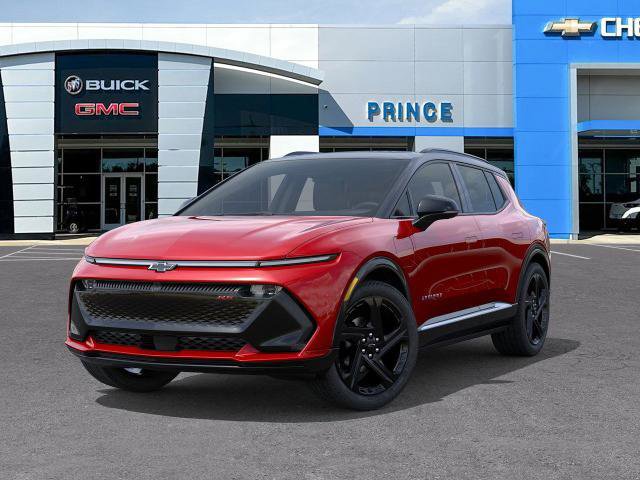 New 2026 Chevrolet Equinox EV RS image 6