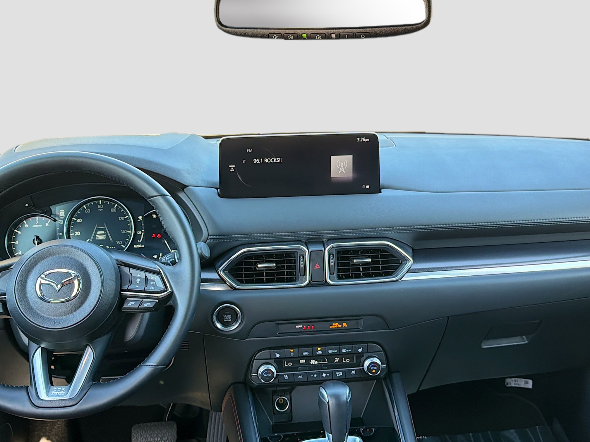 Certified 2025 MAZDA CX-5 Carbon Edition image 19