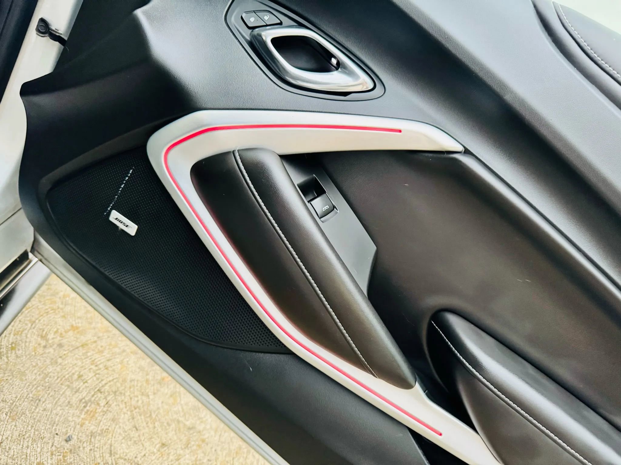 Used 2017 Chevrolet Camaro SS image 24