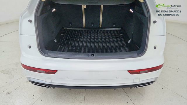 Used 2022 Audi Q5 2.0T Premium Plus w/ Premium Plus Package AWD/4WD image 14