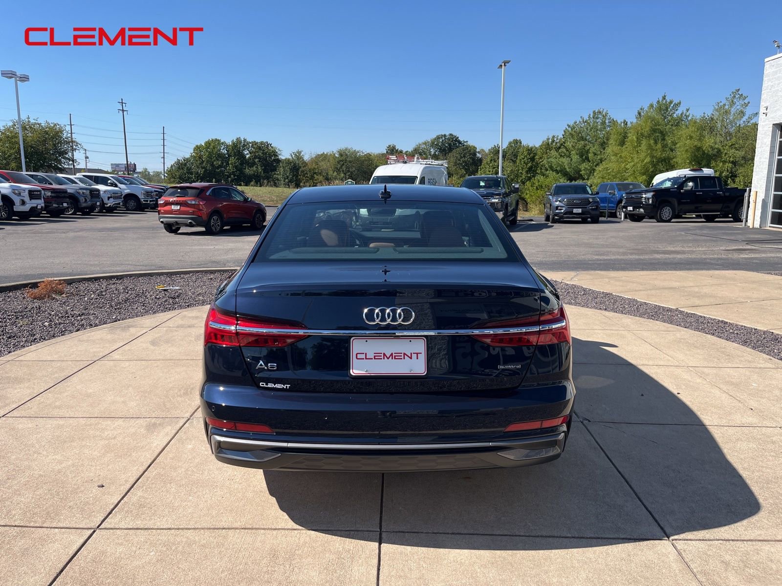 Used 2025 Audi A6 3.0T Premium AWD/4WD image 25