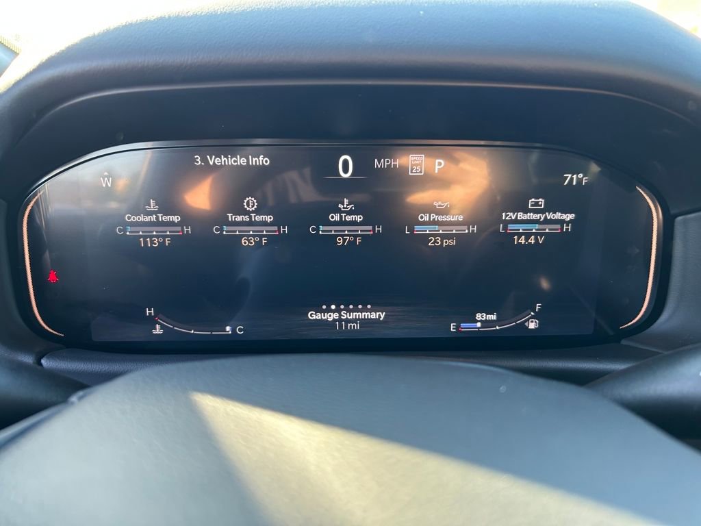 New 2026 Jeep Grand Wagoneer L Limited image 11