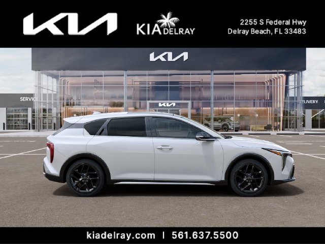 New 2026 Kia K4 GT-Line Turbo FWD image 7
