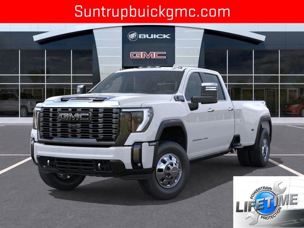 New 2026 GMC Sierra 3500 Denali Ultimate image 37