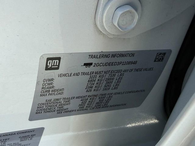 Used 2023 Chevrolet Silverado 1500 RST image 25