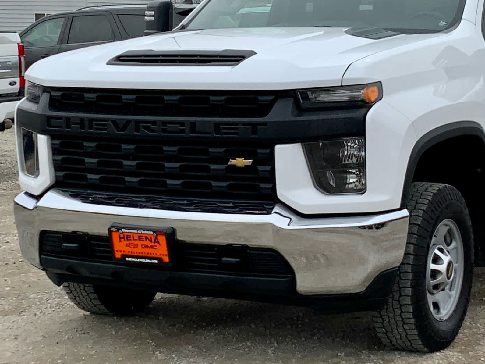 Used 2020 Chevrolet Silverado 2500 W/T w/ WT Convenience Package image 9