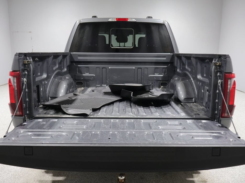 Used 2024 Ford F150 XLT w/ Equipment Group 302A MID AWD/4WD image 5