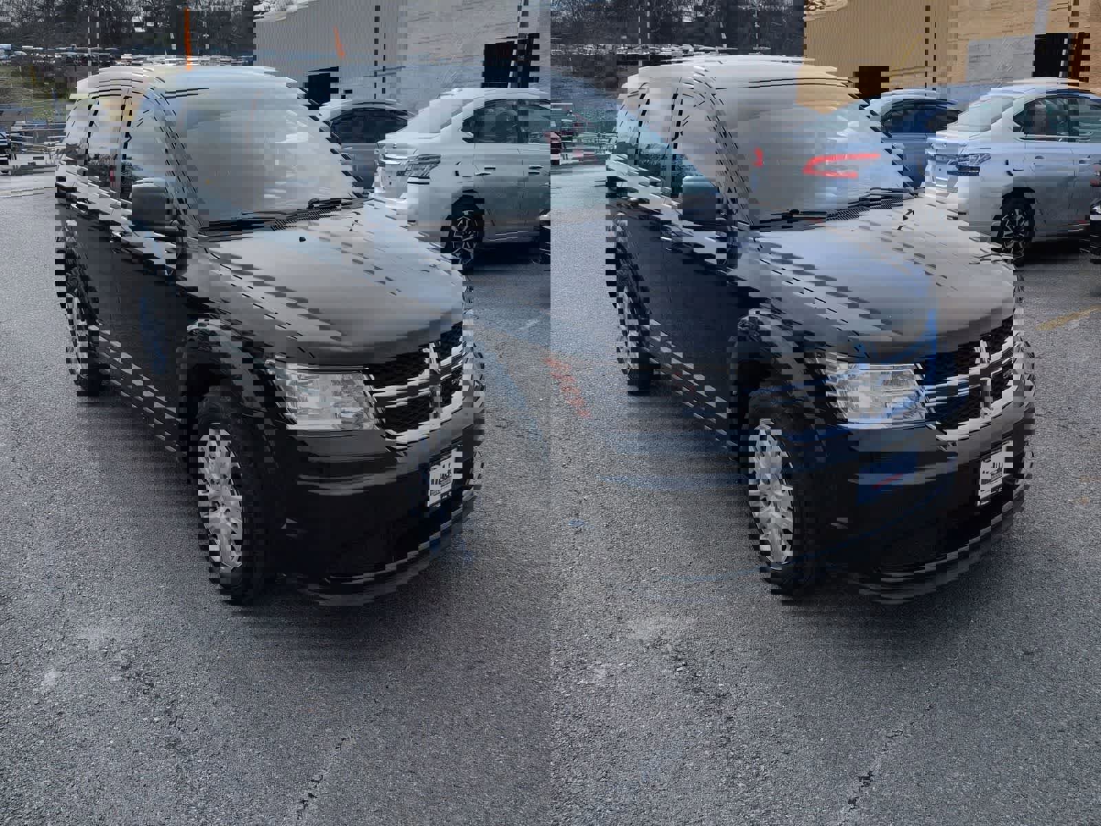 Used 2013 Dodge Journey American Value Package image 2