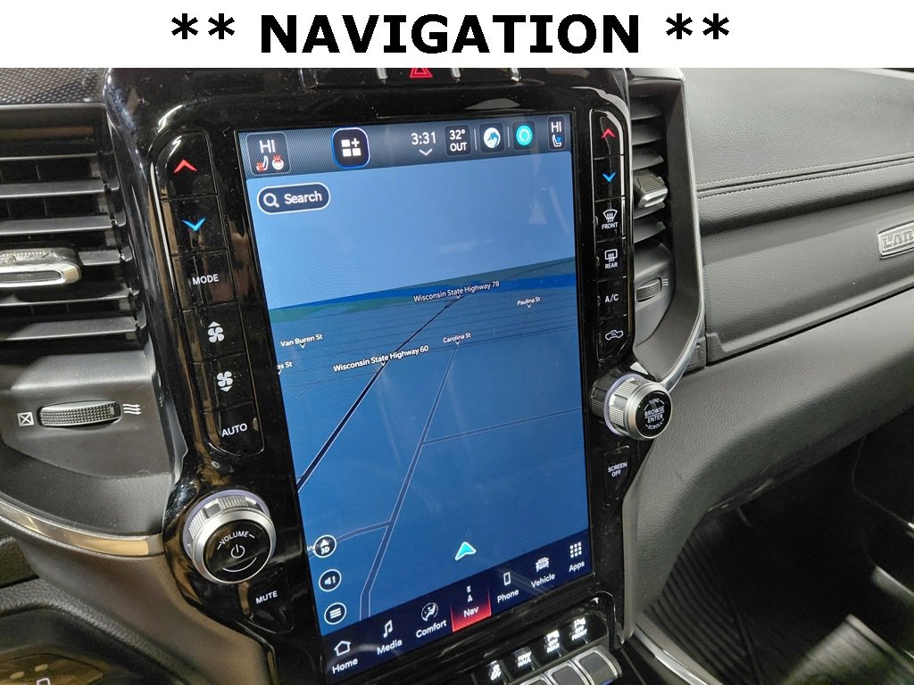 Certified 2022 RAM 1500 Laramie image 7