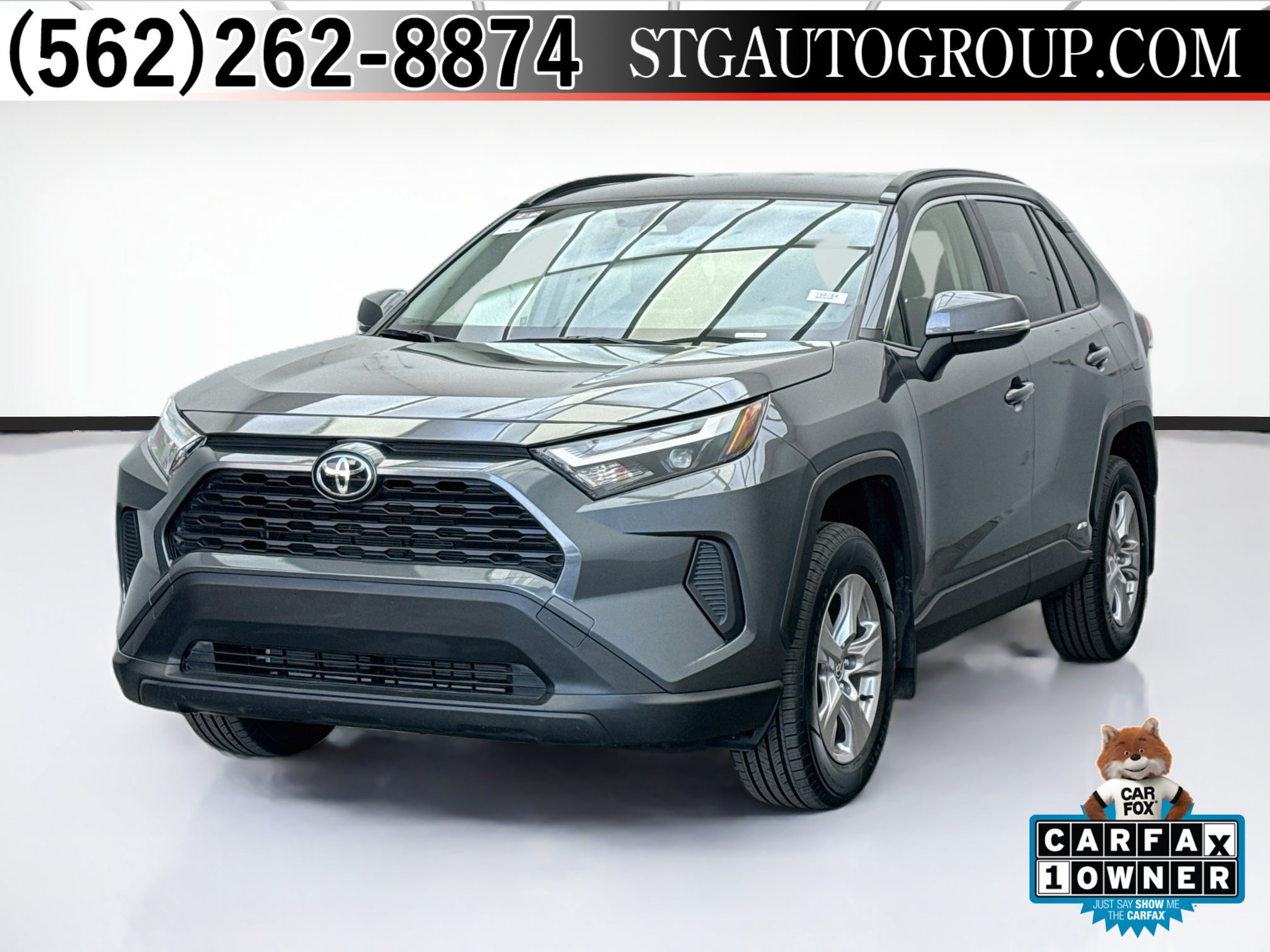 Used 2025 Toyota RAV4 LE