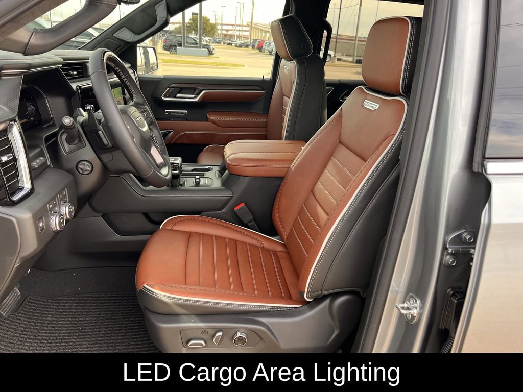 New 2026 GMC Sierra 1500 Denali Ultimate AWD/4WD image 21