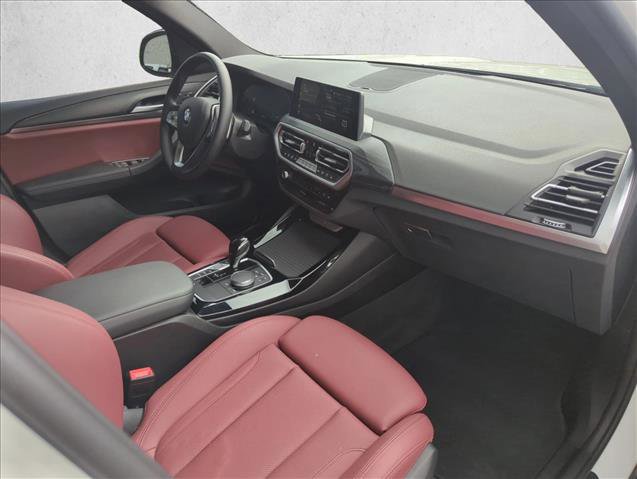 Used 2024 BMW X3 sDrive30i w/ Convenience Package w/ZPA RWD image 21