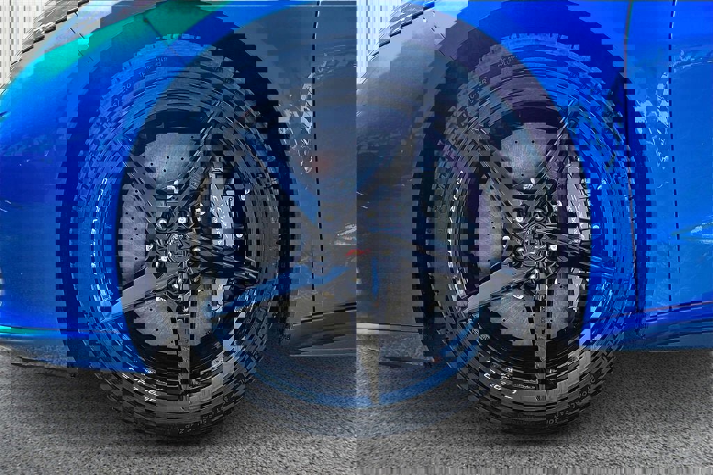 New 2025 Chevrolet Corvette E-Ray image 10