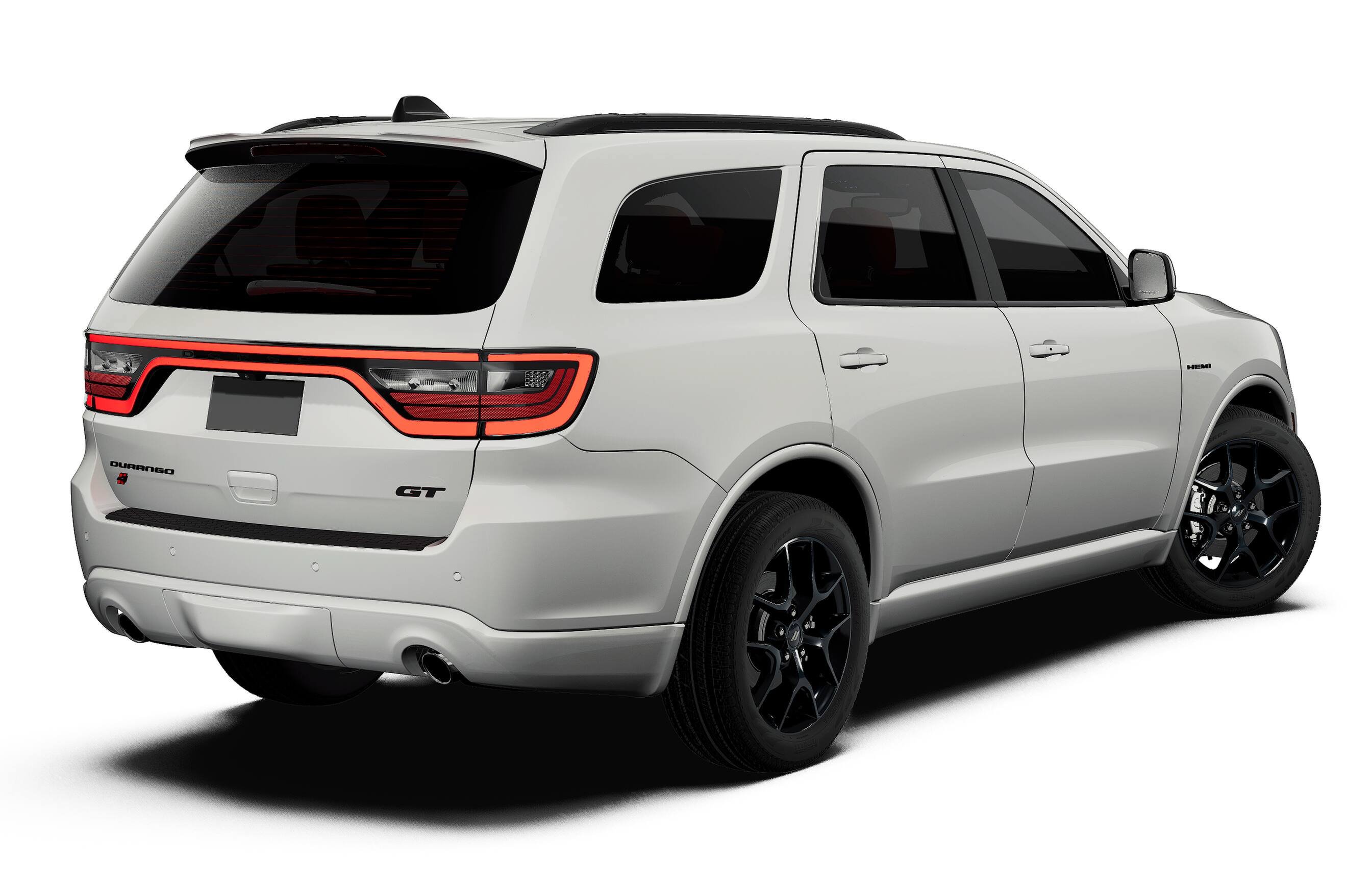 New 2027 Dodge Durango GT AWD/4WD image 2
