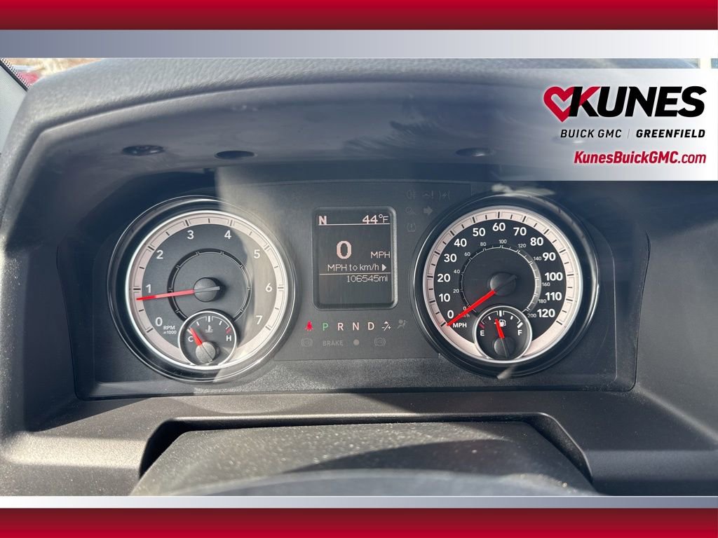 Used 2018 RAM 1500 Express image 24