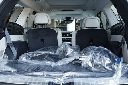 New 2026 Hyundai Palisade Calligraphy AWD/4WD image 5