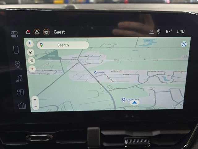 New 2026 Chevrolet Equinox RS w/ LPO, Floor Liner Package image 24