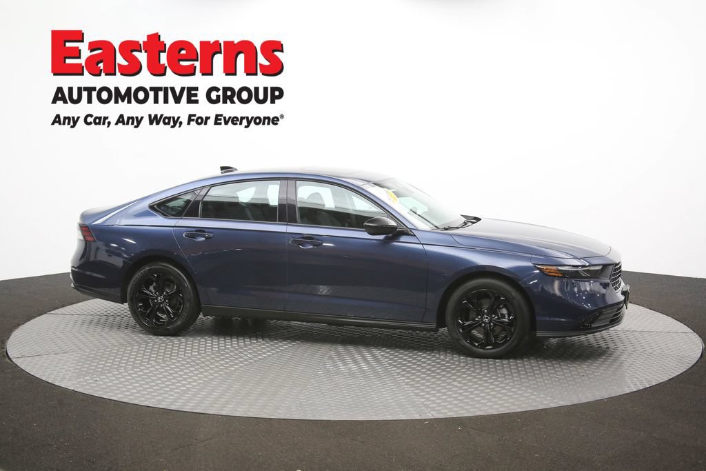 Used 2025 Honda Accord SE image 47