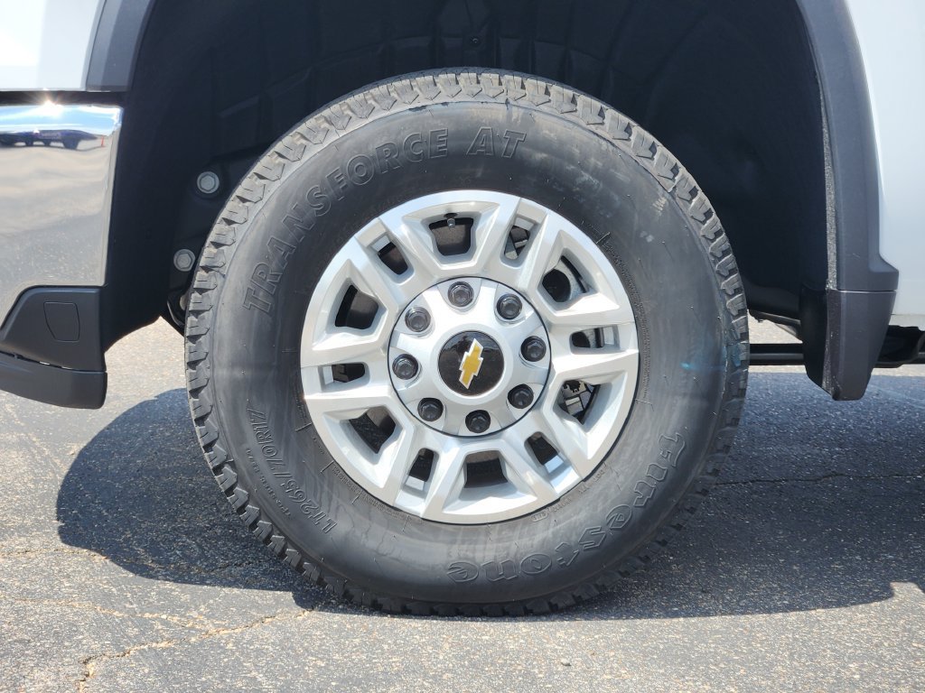 New 2026 Chevrolet Silverado 2500 W/T w/ WT Convenience Package AWD/4WD image 7