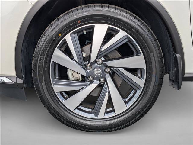 Used 2017 Nissan Murano Platinum w/ Platinum Technology Package FWD image 24