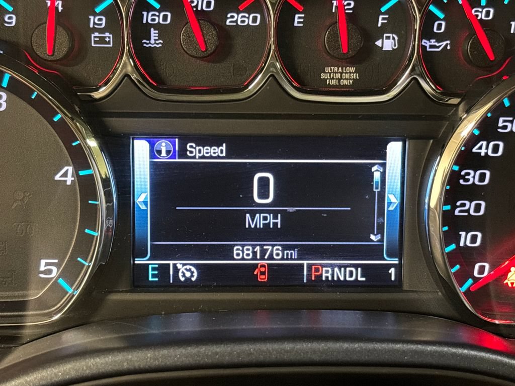 Used 2018 Chevrolet Silverado 3500 LTZ w/ Duramax Plus Package AWD/4WD image 33