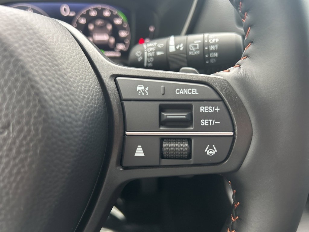 New 2026 Honda CR-V TrailSport image 19