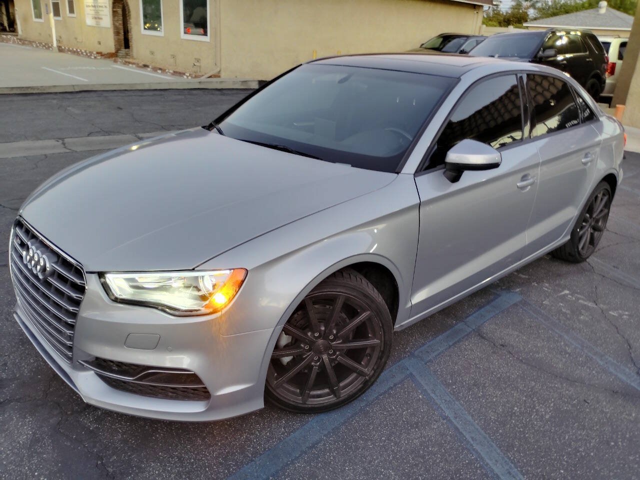 Used 2016 Audi A3 1.8T Premium FWD image 2