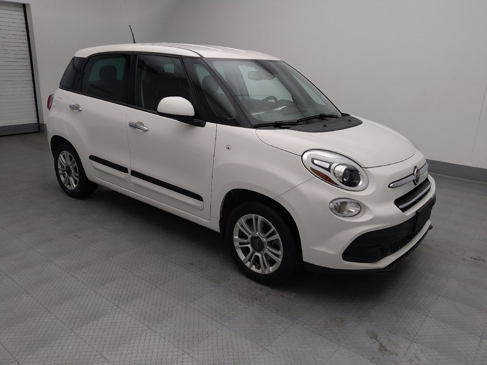 Used 2019 FIAT 500L Pop w/ Popular Equipment Group FWD image 11