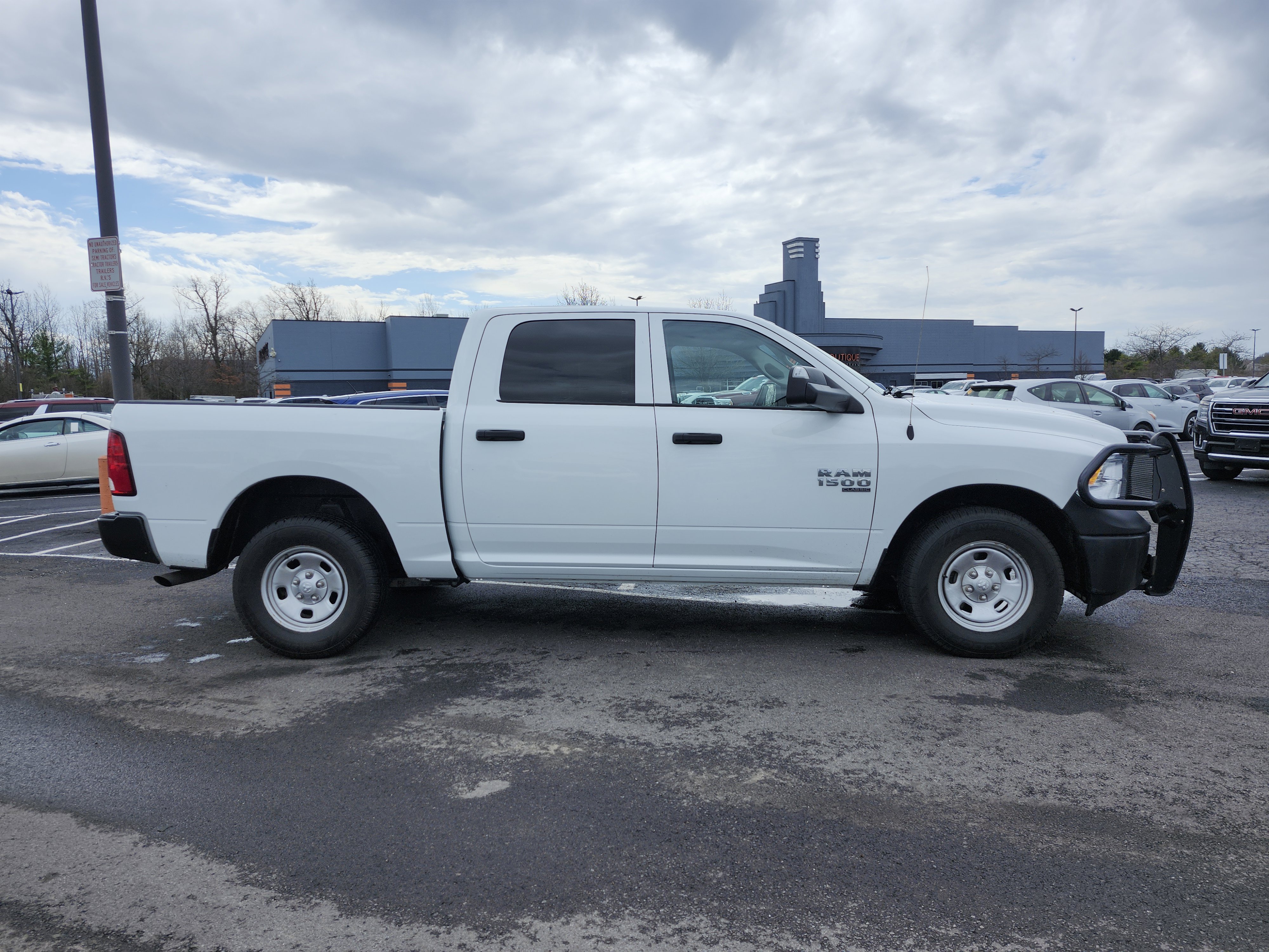 Used 2022 RAM 1500 Tradesman w/ Trailer Tow Group image 16