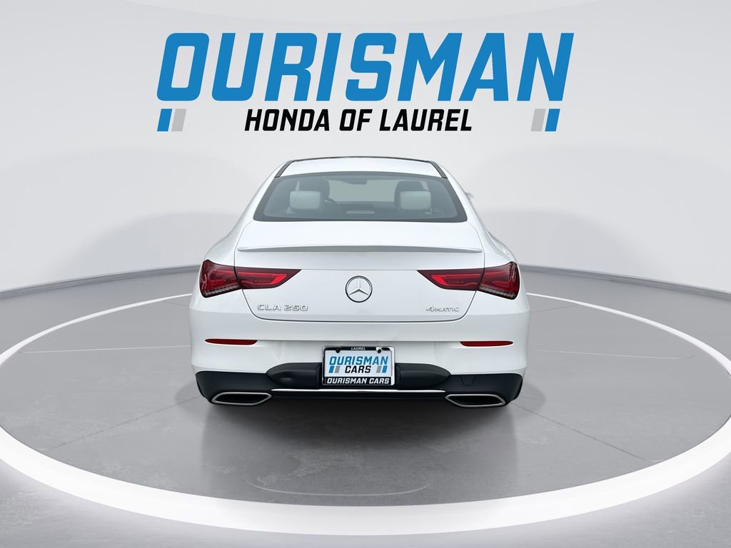 Used 2023 Mercedes-Benz CLA 250 4MATIC w/ Premium Package image 7